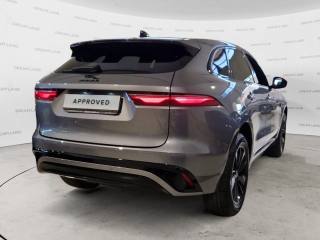 JAGUAR F-Pace usata, con Controllo automatico clima