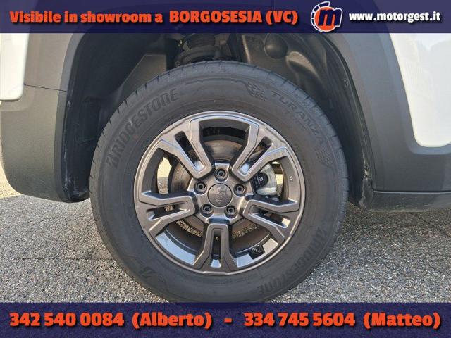 JEEP Renegade usata, con Park Distance Control