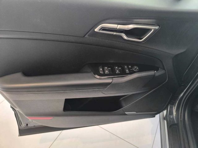 KIA Sportage usata, con Sedile posteriore sdoppiato