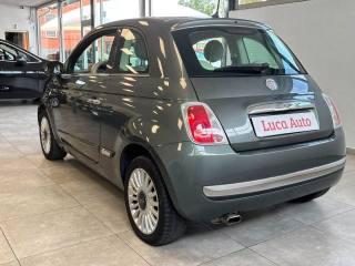 FIAT 500 usata, con Boardcomputer