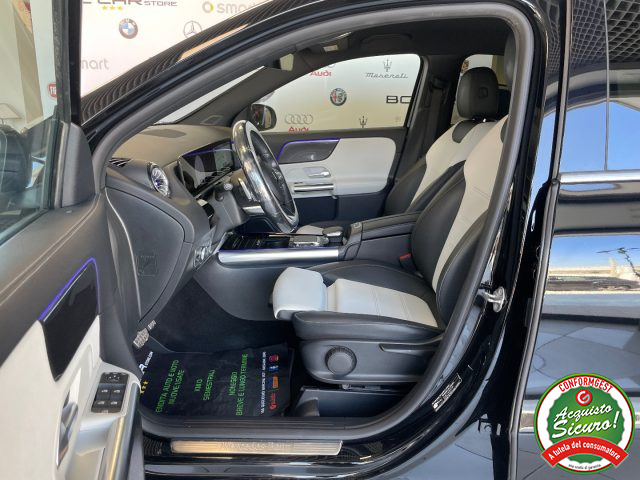 MERCEDES-BENZ GLA 200 usata, con Climatizzatore