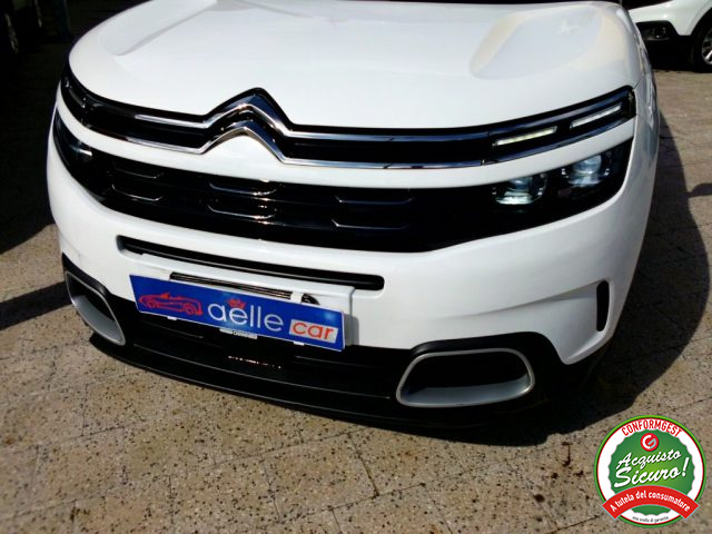 CITROEN C5 Aircross usata, con MP3