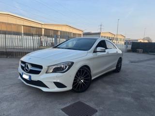 MERCEDES-BENZ CLA 220 usata, con Airbag