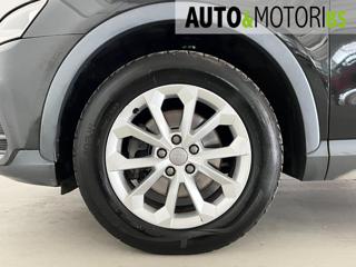 AUDI Q3 usata, con Cerchi in lega