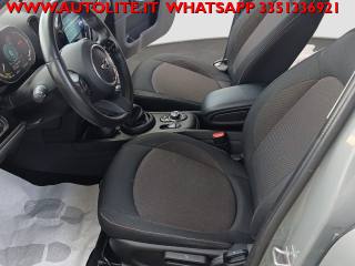 MINI Countryman usata, con Cronologia tagliandi