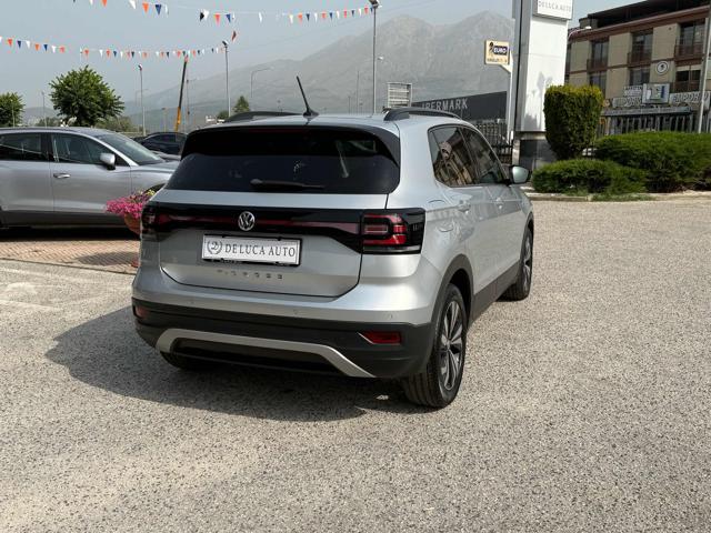 VOLKSWAGEN T-Cross usata, con Chiusura centralizzata