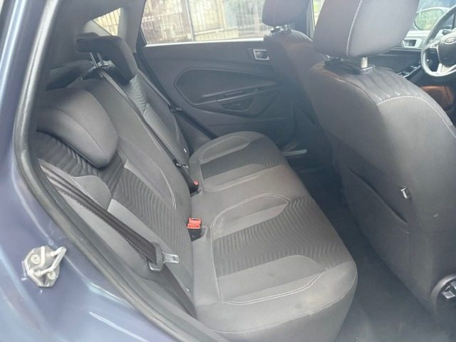 FORD Fiesta usata, con Climatizzatore