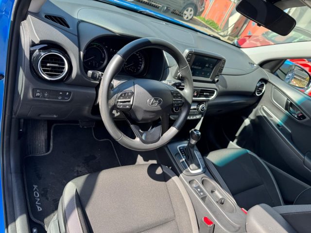HYUNDAI Kona usata, con Immobilizzatore elettronico