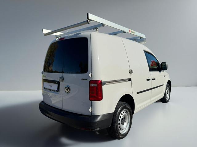 VOLKSWAGEN Caddy usata, con Start/Stop Automatico