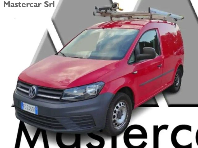 VOLKSWAGEN Caddy usata, con Airbag
