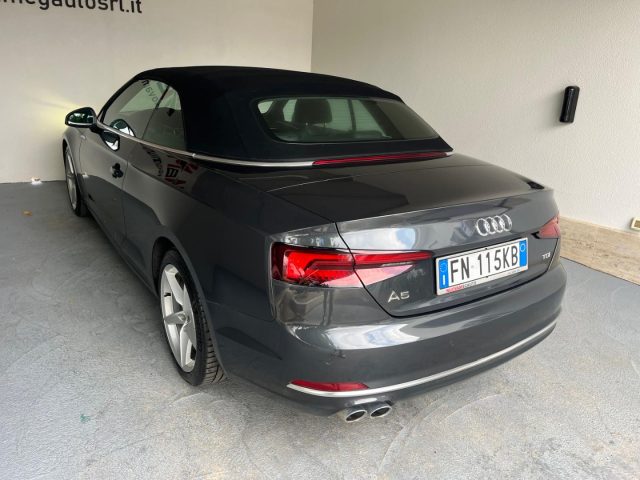 AUDI A5 usata, con Cerchi in lega