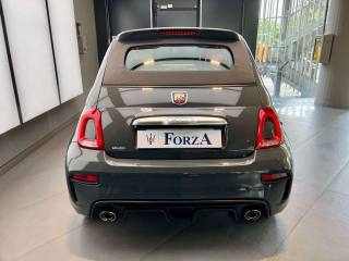 ABARTH 595C usata, con ESP