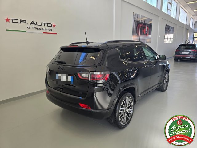 JEEP Compass usata, con Autoradio