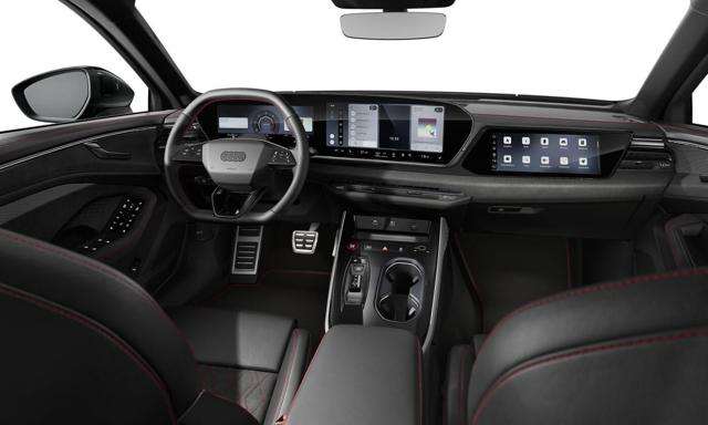 AUDI A6 usata, con Autoradio