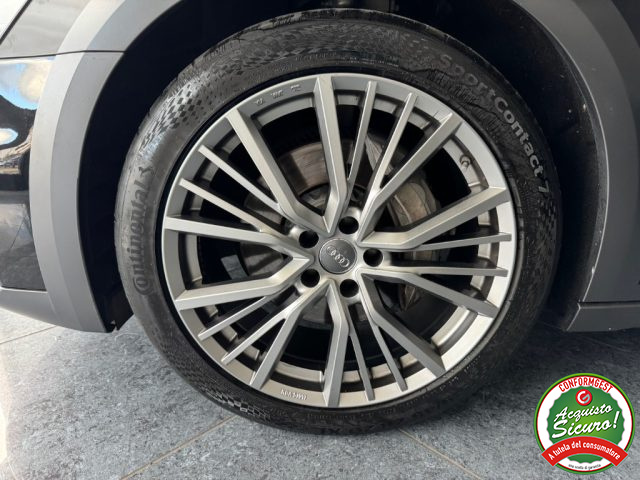 AUDI A6 allroad usata, con Trazione integrale