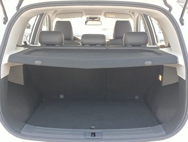 MG ZS usata, con Touch screen