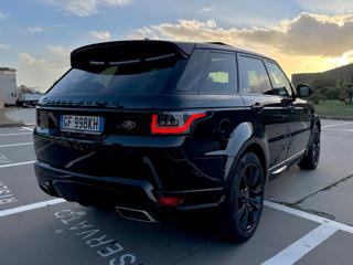 LAND ROVER Range Rover Sport usata, con Cerchi in lega