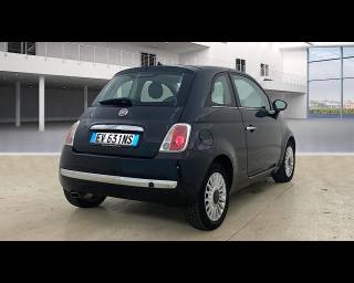 FIAT 500 usata, con Alzacristalli elettrici