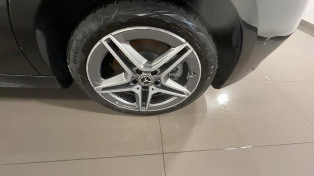 MERCEDES-BENZ A 250 usata, con Controllo elettronico della corsia