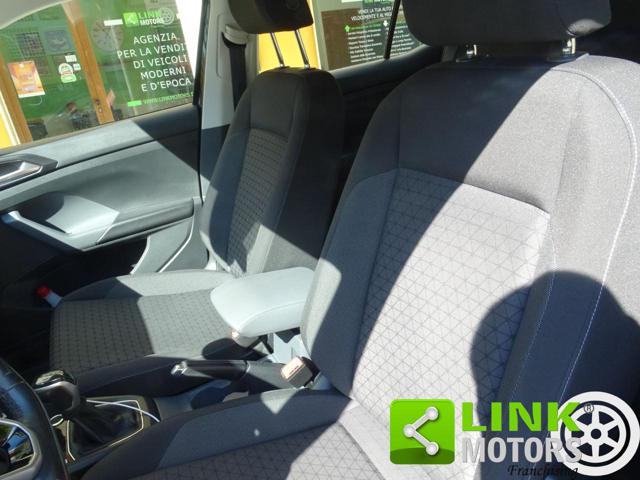 VOLKSWAGEN T-Cross usata, con Chiusura centralizzata