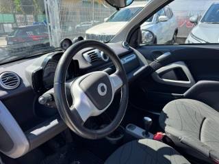SMART ForTwo usata, con Cronologia tagliandi