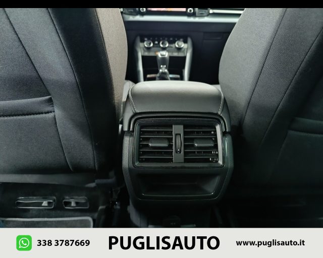 SKODA Karoq usata, con Bluetooth