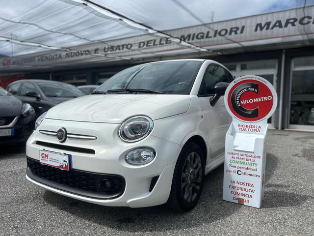 FIAT 500 usata, con ABS