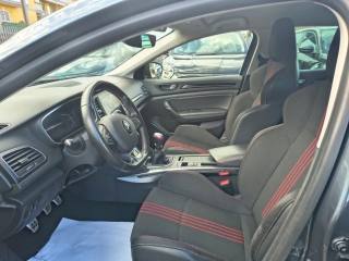 RENAULT Megane usata, con Cronologia tagliandi
