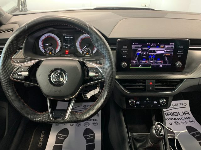 SKODA Kamiq usata, con Park Distance Control