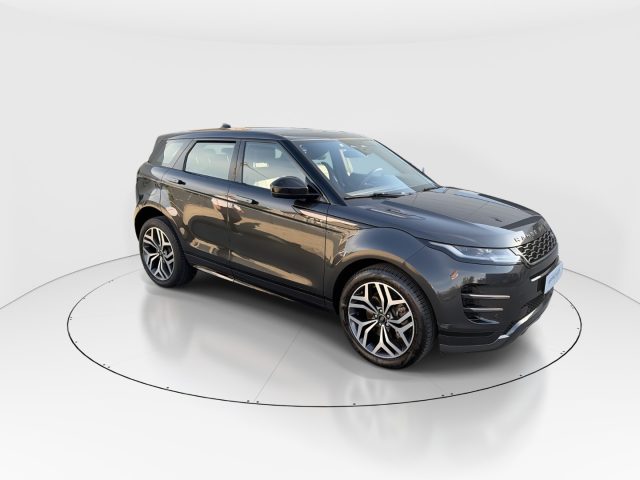 LAND ROVER Range Rover Evoque usata, con Immobilizzatore elettronico