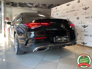 MERCEDES-BENZ CLA 200 usata, con Volante multifunzione