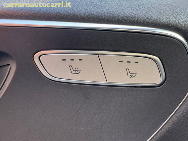 MERCEDES-BENZ V 250 usata, con Sedili riscaldati