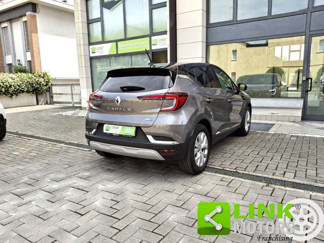 RENAULT Captur usata, con Controllo automatico clima
