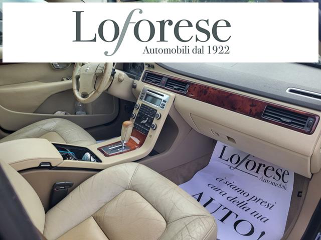 VOLVO S80 usata, con Climatizzatore
