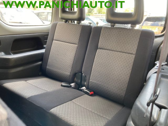 SUZUKI Jimny usata, con Fendinebbia