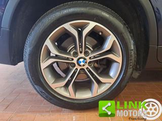 BMW X3 usata, con Interni in pelle