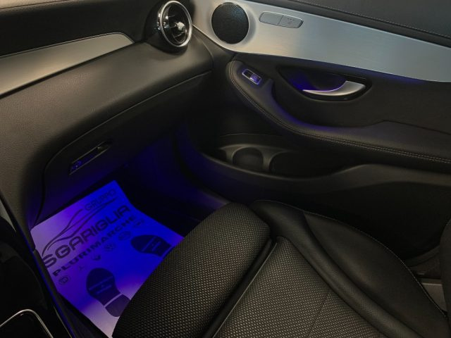 MERCEDES-BENZ GLC 220 usata, con Controllo trazione