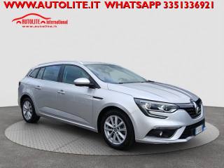 RENAULT Megane usata, con Cerchi in lega