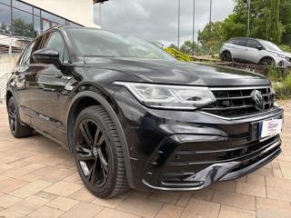 VOLKSWAGEN Tiguan usata, con Airbag