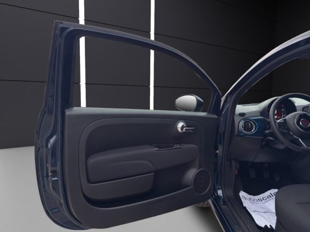 FIAT 500 usata, con Cruise Control