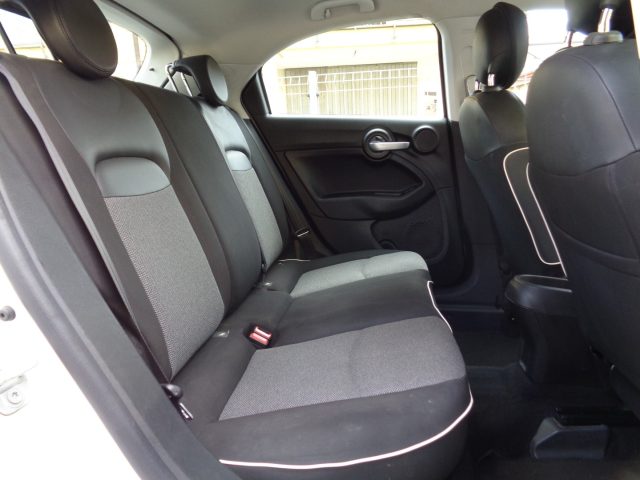 FIAT 500X usata, con Controllo trazione
