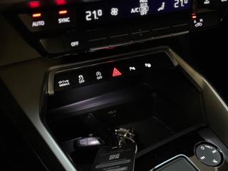 AUDI S3 usata, con Sedile posteriore sdoppiato