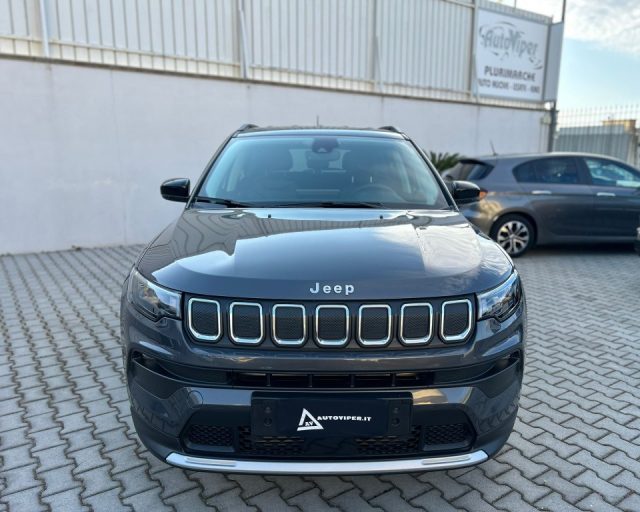 JEEP Compass usata, con Airbag