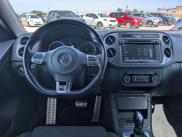 VOLKSWAGEN Tiguan usata, con Controllo trazione