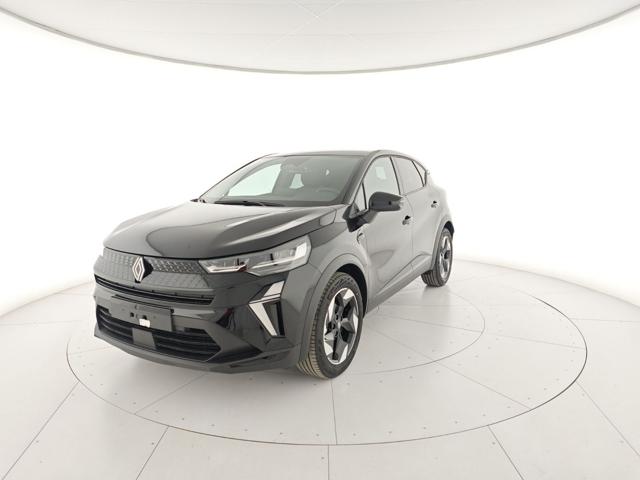 RENAULT Captur usata, con ABS