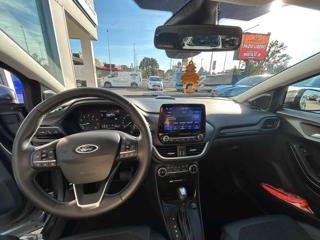 FORD Puma usata, con Chiusura centralizzata