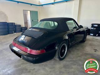 PORSCHE 911 usata, con Interni in pelle
