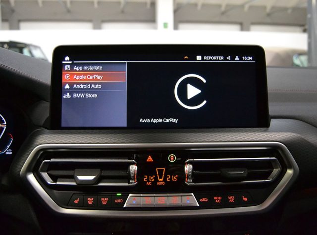 BMW X4 usata, con Controllo automatico clima