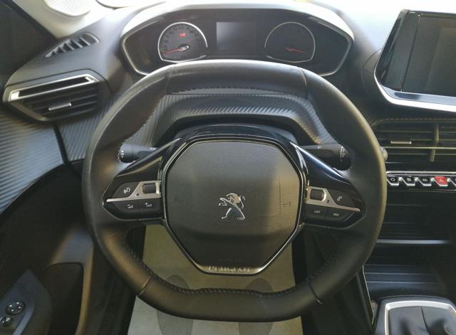 PEUGEOT 208 usata, con Cerchi in lega