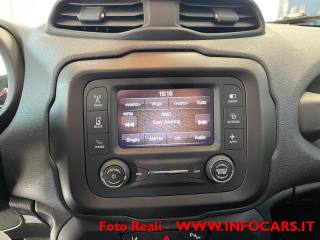 JEEP Renegade usata, con Touch screen